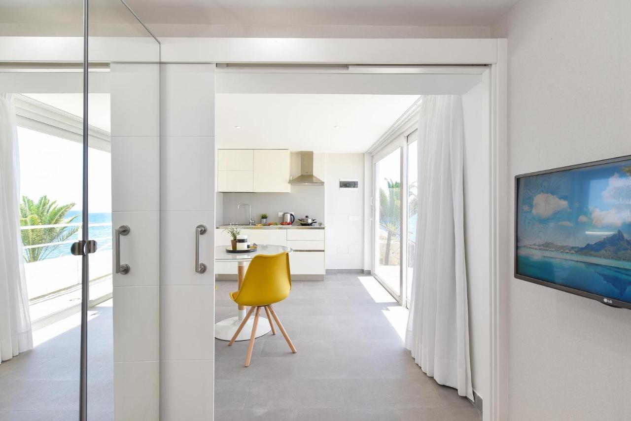 Seaview Studio Haven By Villagrancanaria San Agustin  Exterior photo