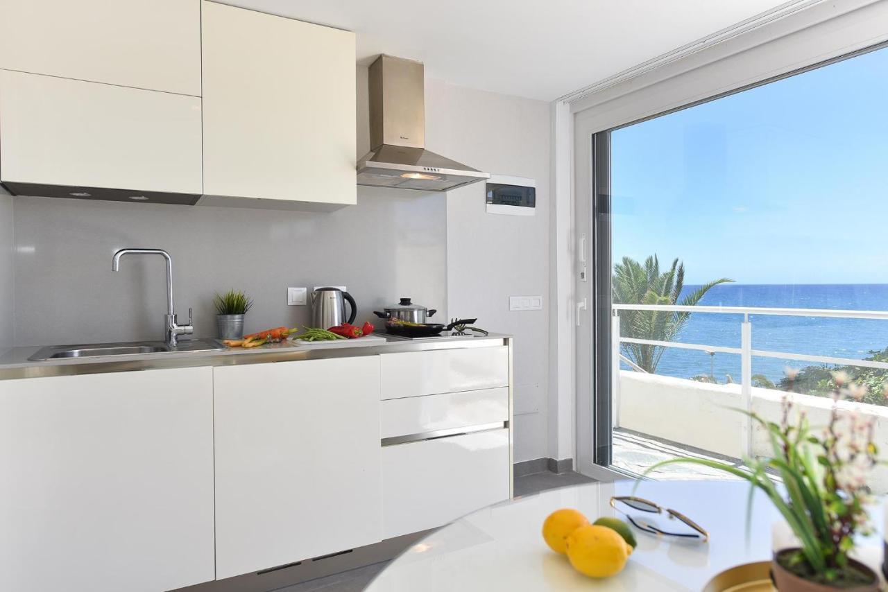 Seaview Studio Haven By Villagrancanaria San Agustin  Exterior photo