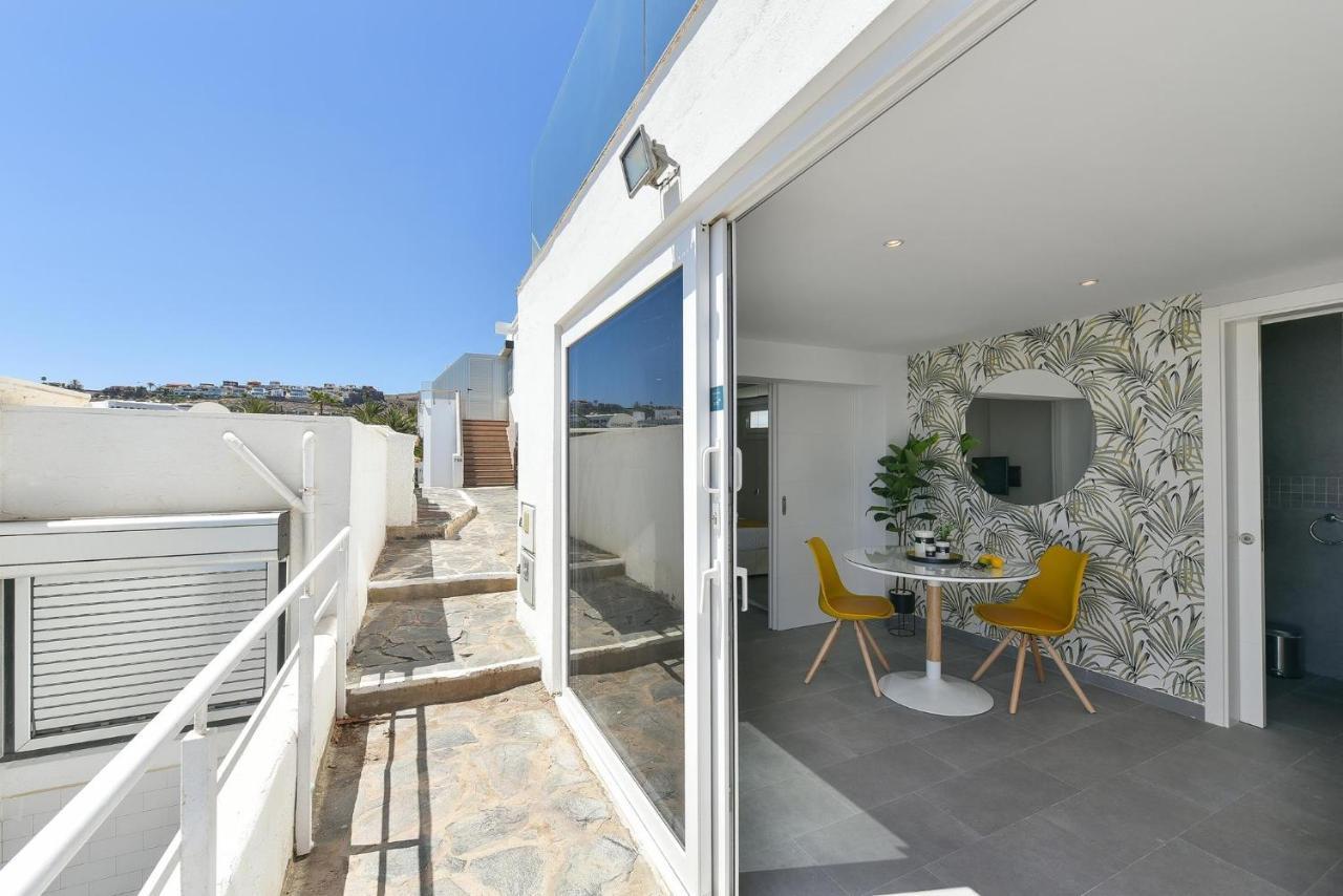 Seaview Studio Haven By Villagrancanaria San Agustin  Exterior photo