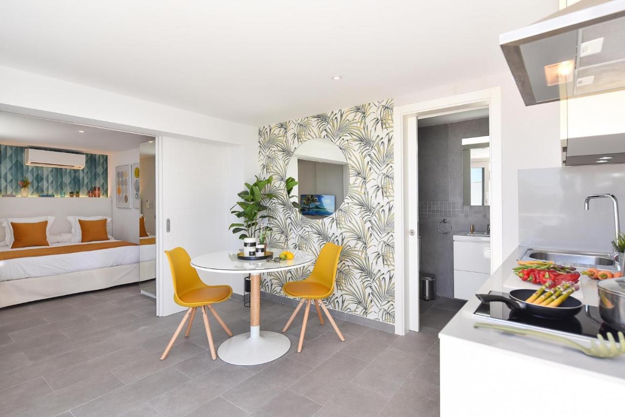 Seaview Studio Haven By Villagrancanaria San Agustin  Exterior photo