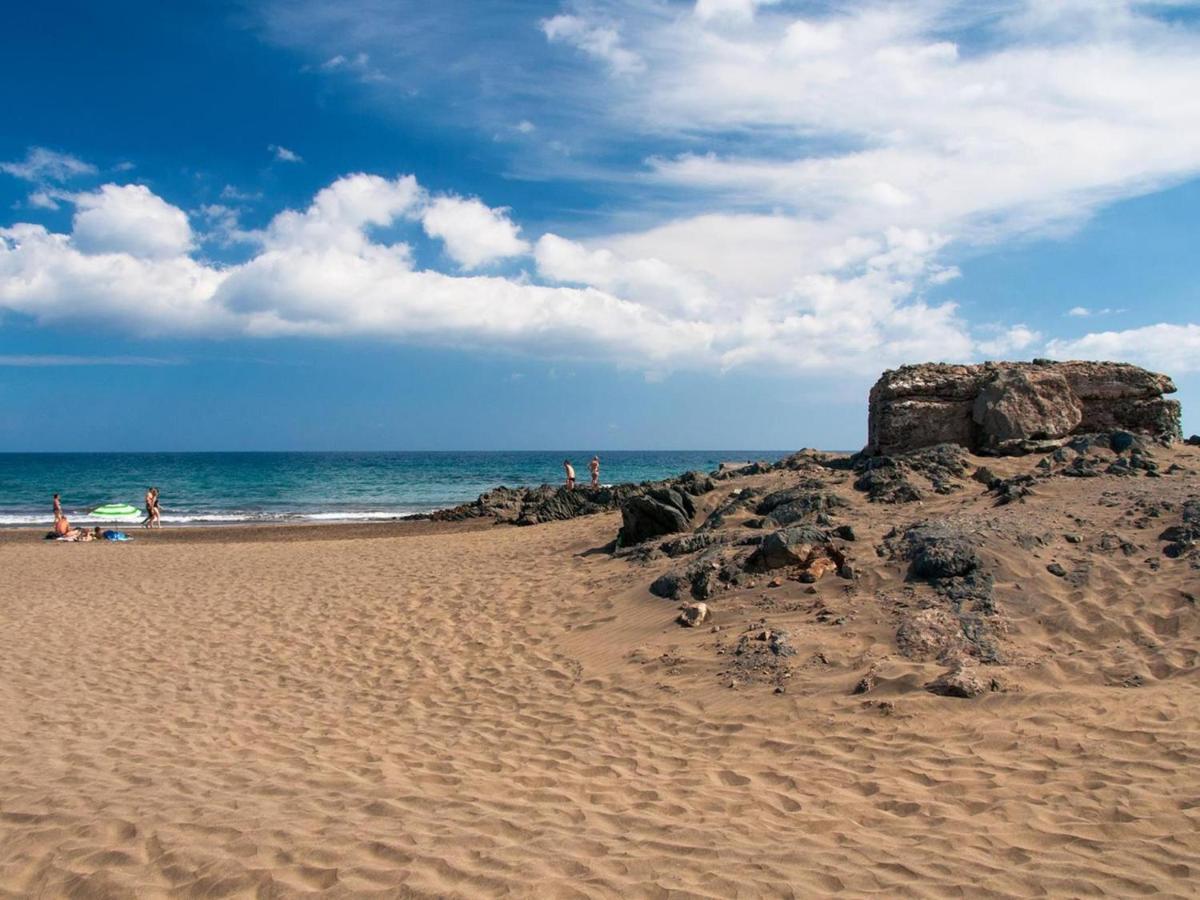 Seaview Studio Haven By Villagrancanaria San Agustin  Exterior photo