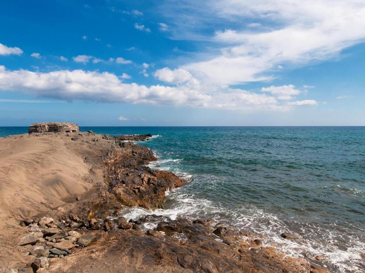 Seaview Studio Haven By Villagrancanaria San Agustin  Exterior photo